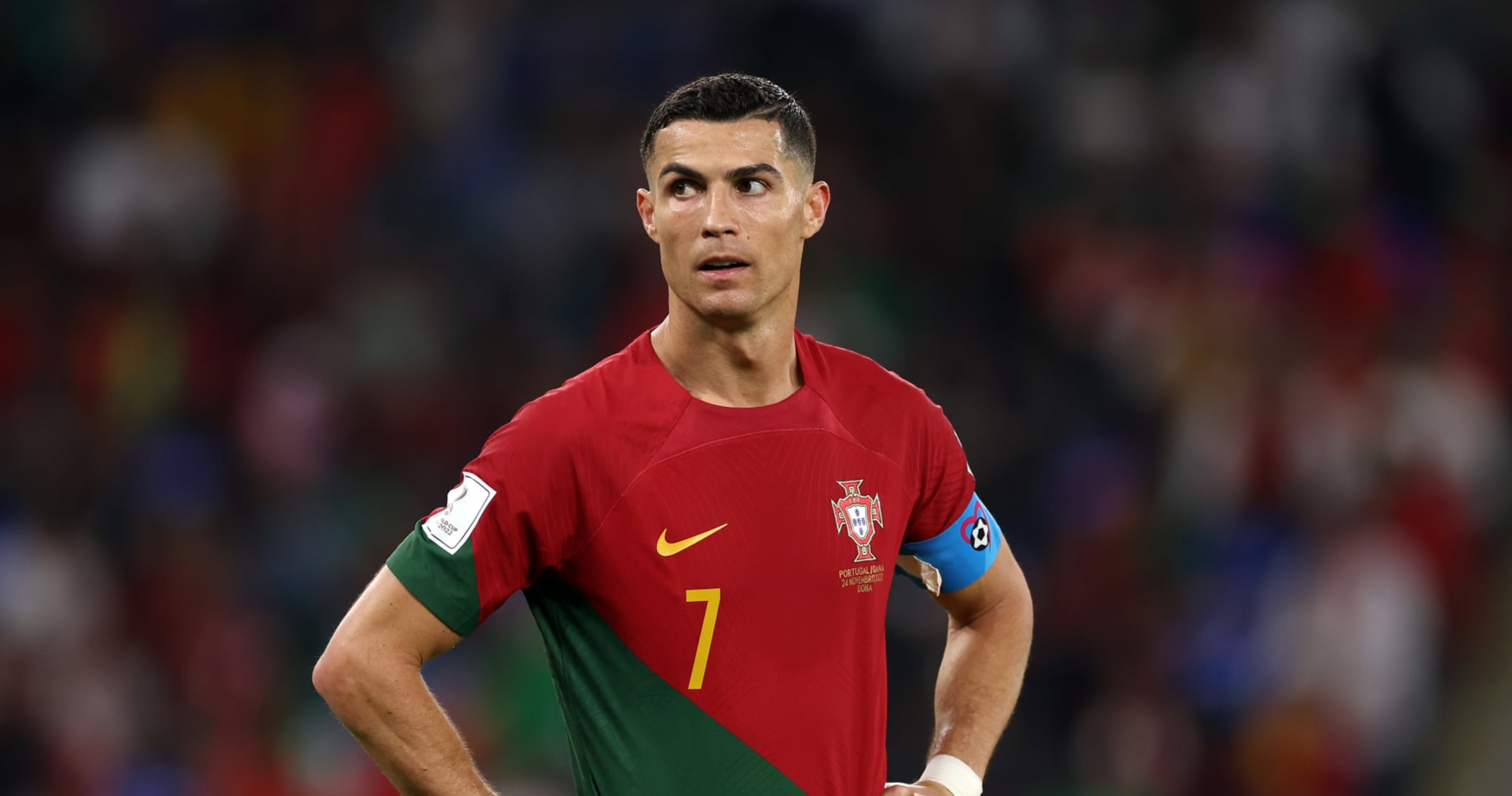 Cristiano Ronaldo UEFA Nations League -HLV tiết lộ khả năng ra sân