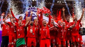 Sự thống trị của Liverpool và Mohamed Salah