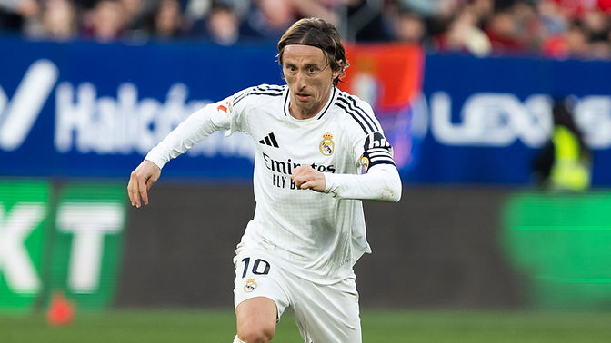 Luka Modric chuẩn bị rời Real Madrid - Kết thúc hành trình huyền thoại 13 năm