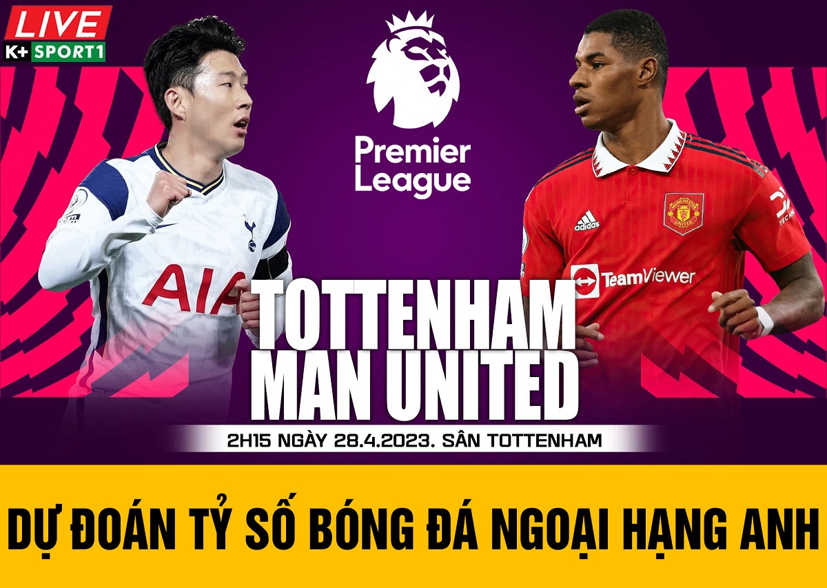 MU vs Tottenham - Cuộc chiến sinh tử giành vé dự Champions League