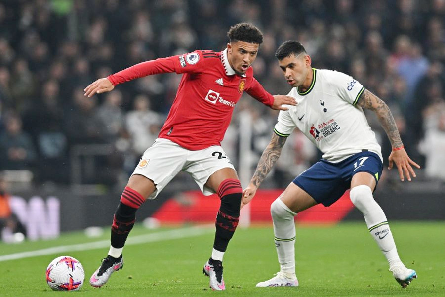 MU vs Tottenham - Cuộc chiến sinh tử giành vé dự Champions League