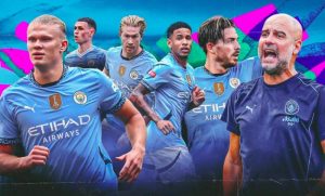 Pep Guardiola: 'Giành vé dự C1 là một danh hiệu với Man City'