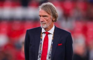 Sir Jim Ratcliffe muốn thấy kết quả tích cực từ Ruben Amorim.