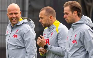 Slot tán thành, Liverpool chấp nhận để mất trụ cột tới Hà Lan